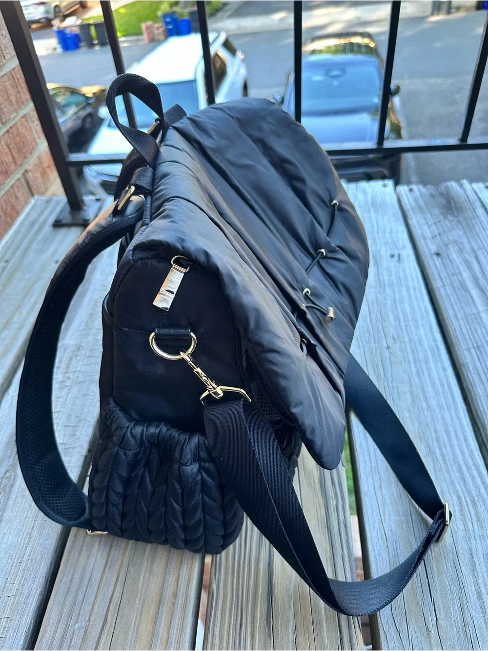 Happy Levy Backpack Black (NWOT)